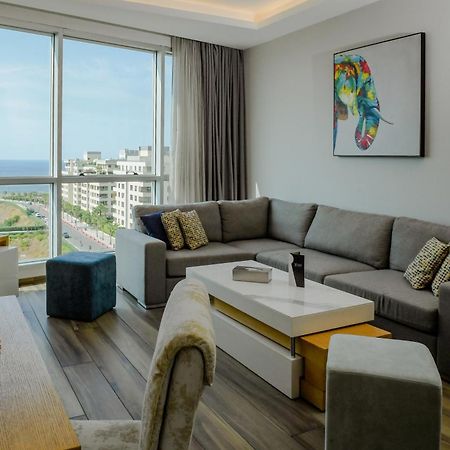 The Stay Furnished Apartments Dbayeh Exterior foto