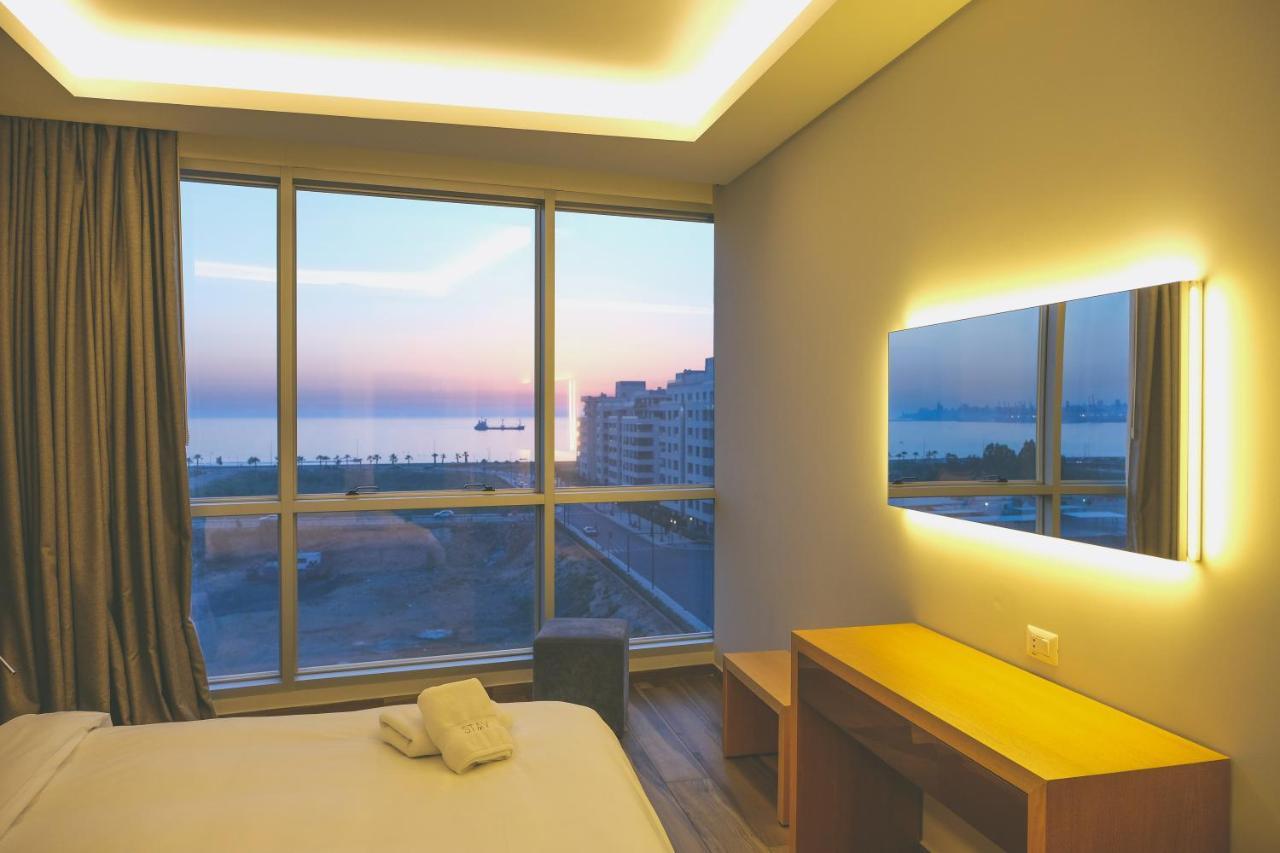 The Stay Furnished Apartments Dbayeh Exterior foto