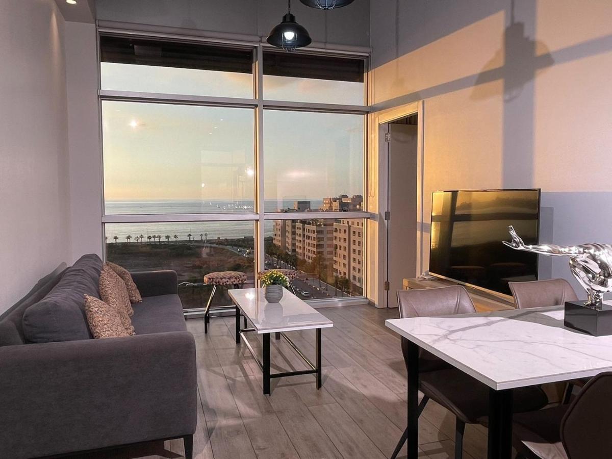 The Stay Furnished Apartments Dbayeh Exterior foto