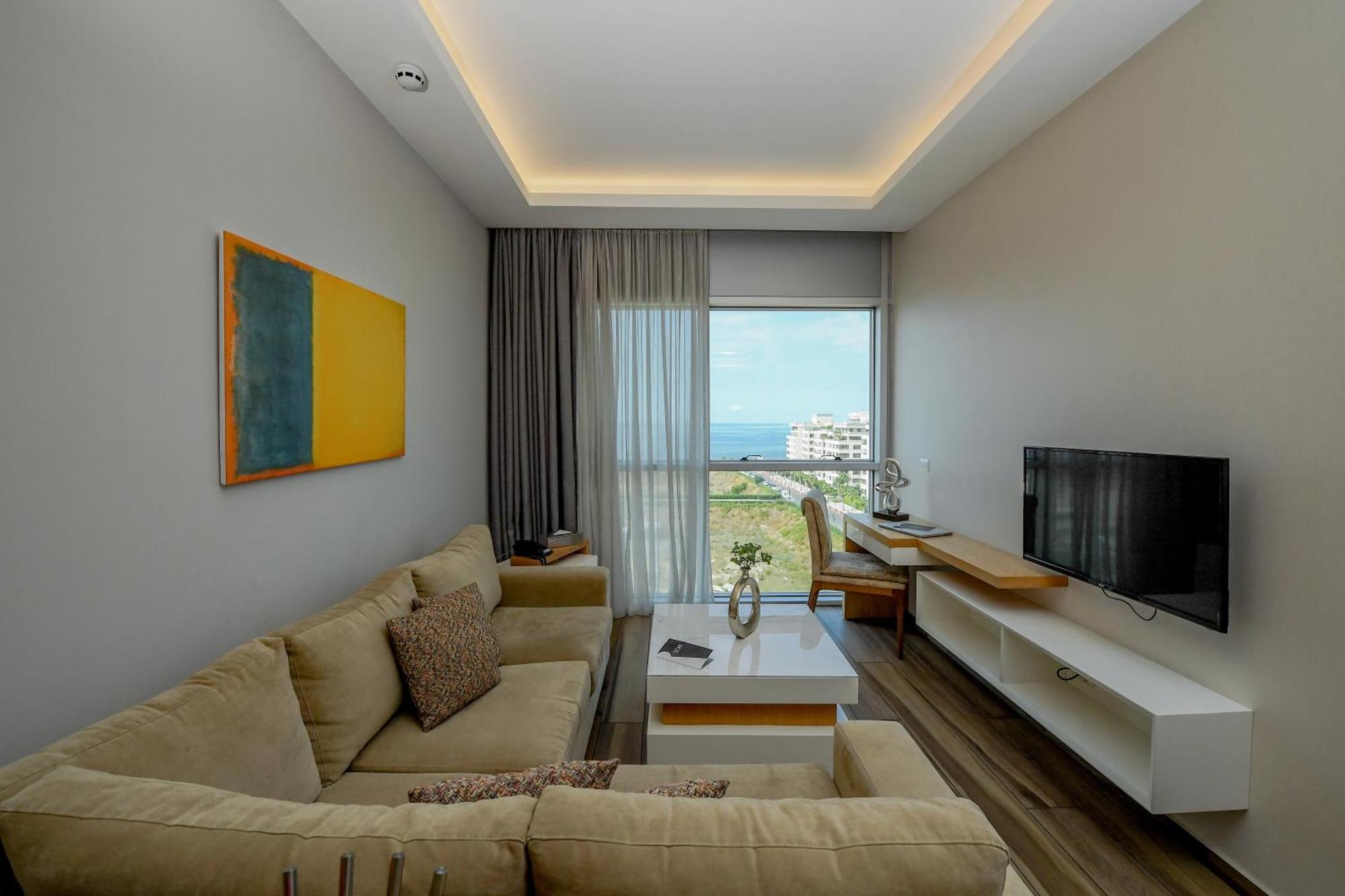The Stay Furnished Apartments Dbayeh Exterior foto