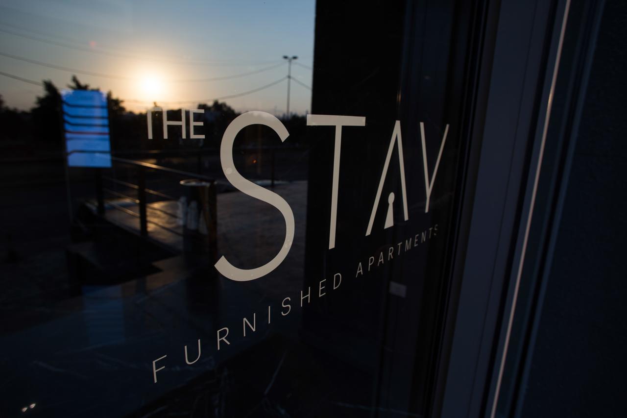 The Stay Furnished Apartments Dbayeh Exterior foto