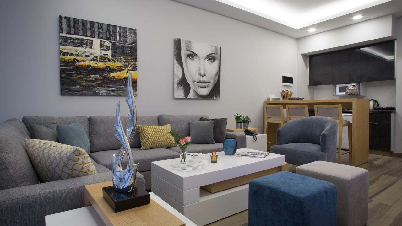 The Stay Furnished Apartments Dbayeh Exterior foto