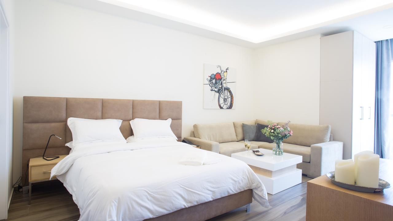 The Stay Furnished Apartments Dbayeh Exterior foto